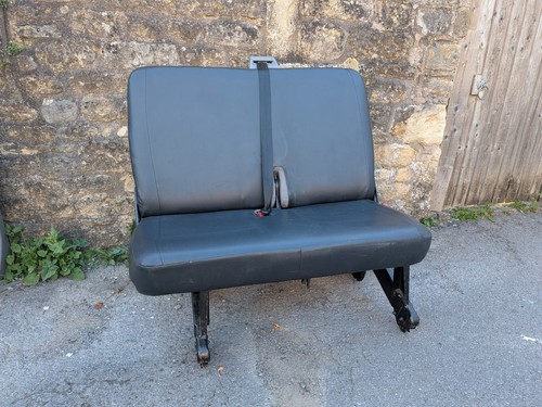 Transporter rear seats - transporter,
