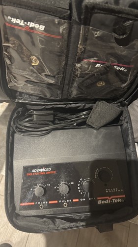 Bodi tek pad set not - ,, tested