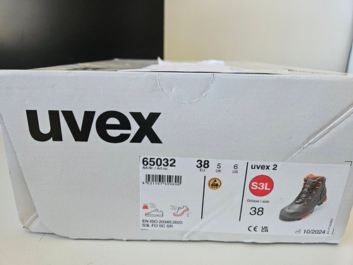 Uvex 65032 s3l - 65032,