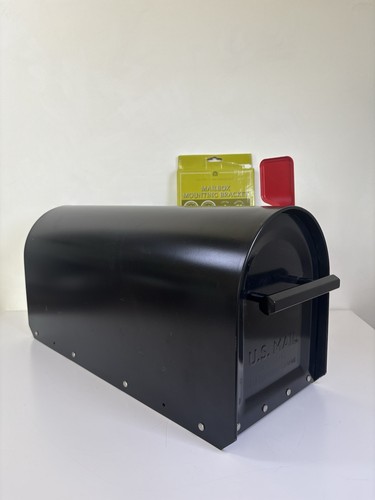 American mail box black - u.s.,