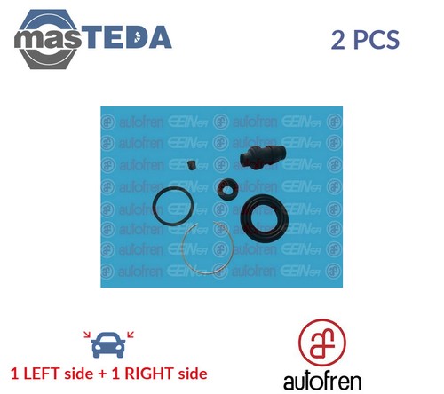 D41640 brake caliper repair - brake,