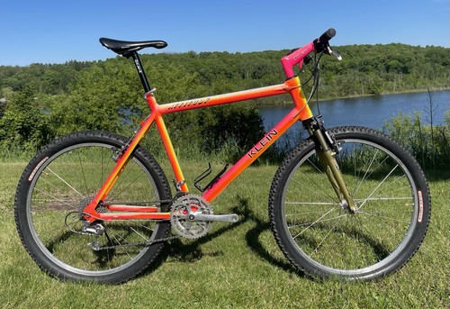 1992 klein attitude mc1 - 1992,