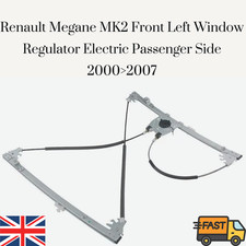 Renault Laguna MK2 Electric