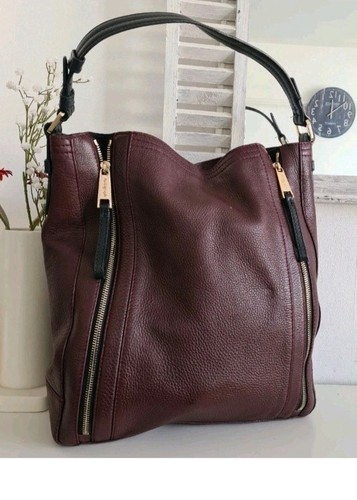 Autograph leather hobo - autograph,