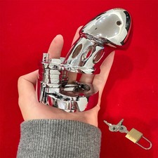 Standard Stainless Steel Male