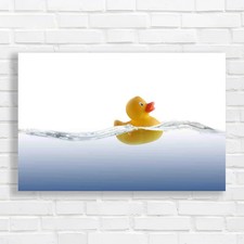 Rubber Duck Bathroom Fun And