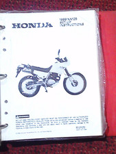 Nos 1989 honda - 1989, set-up