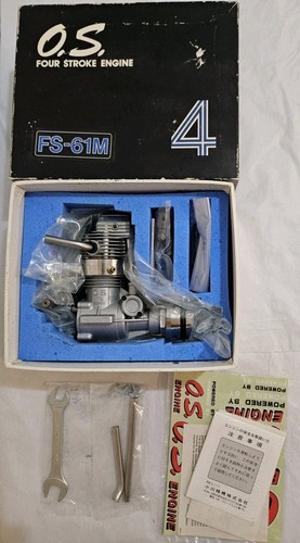 Engine fs 61m four - engine,
