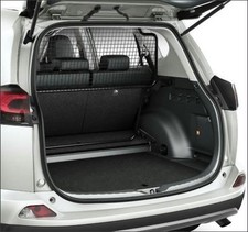 Genuine toyota dog guard - dog,