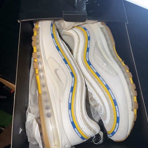 Nike undefeated air - undefeated, 97