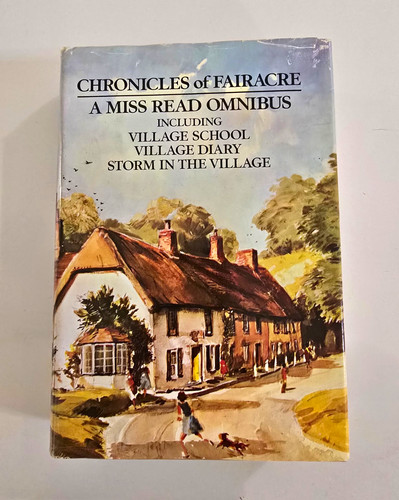 Miss read chronicles - miss, of