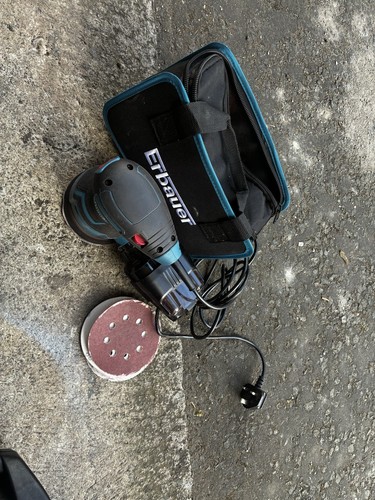 Erbauer 400w 220 240v - erbauer, corded