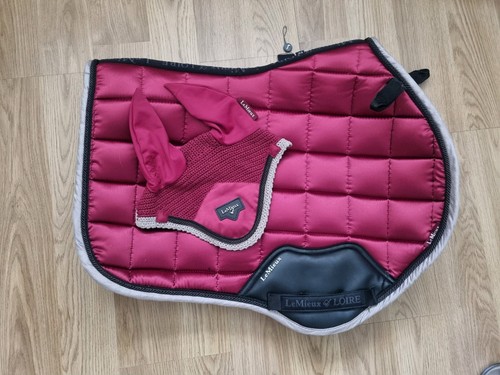Lemieux ember loire saddle - lemieux,