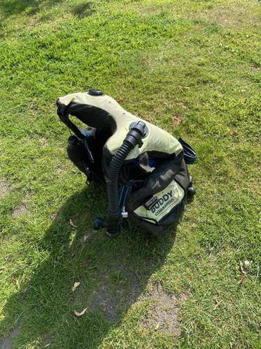 Sub aqua buoyancy - sub,