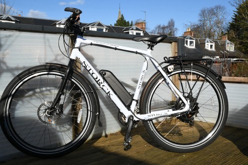 Storck multitask trekking - trekking, bike
