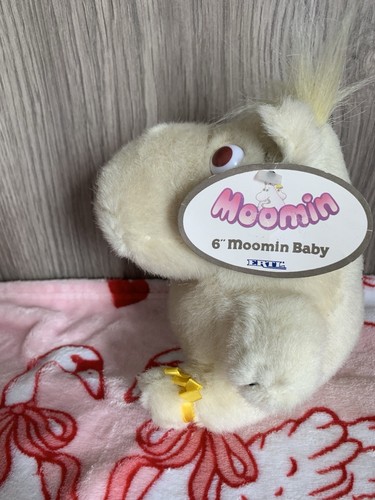 Rare vintage baby moomin - vintage,