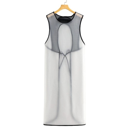 1pc waterproof kitchen apron - 1pc,