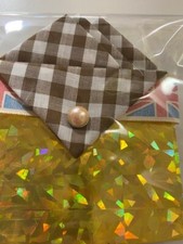 Skinhead mod pocket hankie hankey for retro tonik suits and coats, dresses