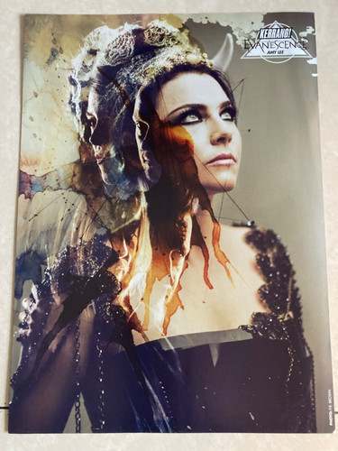 Amy lee enter - amy, double
