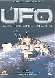 Ufo episodes dvd - dvd, (2002)