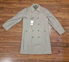 ZARA DOUBLE-BREASTED TECHNICAL