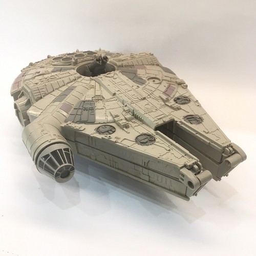 Star wars millennium falcon - star,