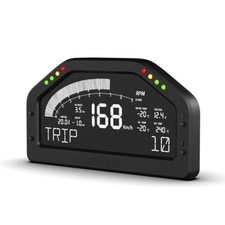 7 Color Digital Racing Gauge