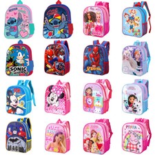 Boys Girls Kids Backpack