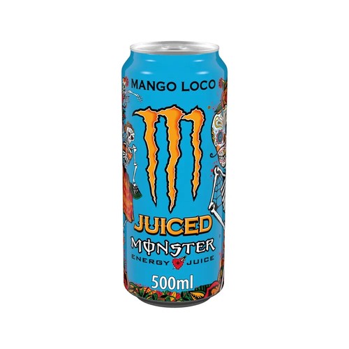 Monster energy mango loco - monster,