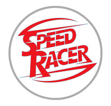 Speed Racer - 4" Vinyl Decal