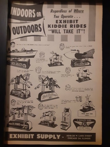 Exhibit supply kiddie - supply,