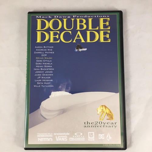 Snowboard video movie dvd - snowboard,