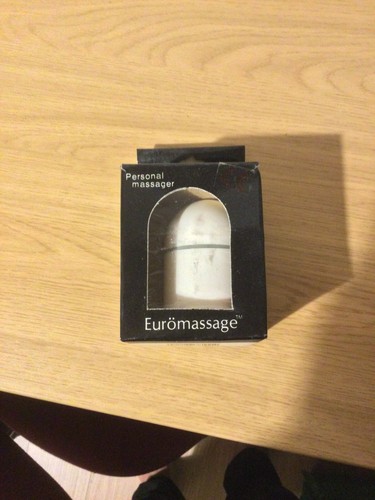 Electric body massager - body, and