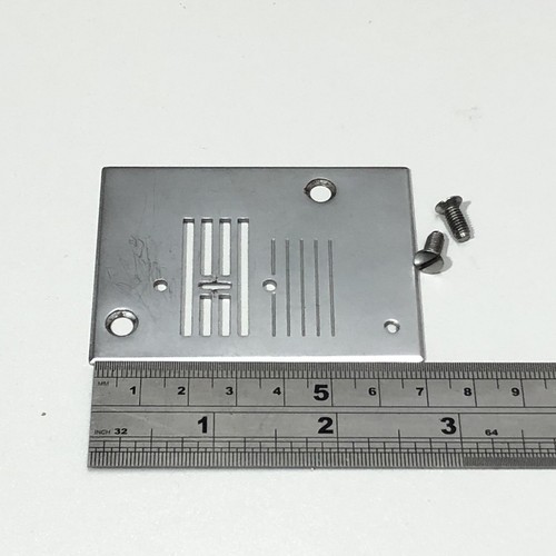 Needle plate for - plate,