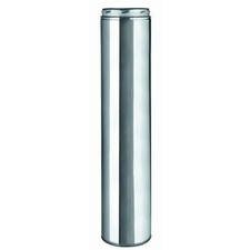 (1)-6" X 36" Stainless Steel