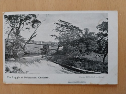 The luggie dalshannon - luggie, at