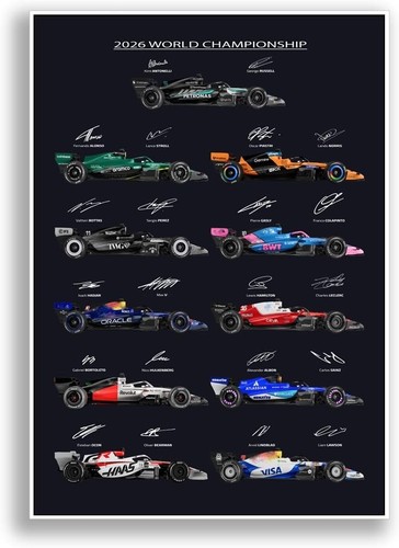 2026 formula teams - formula, and
