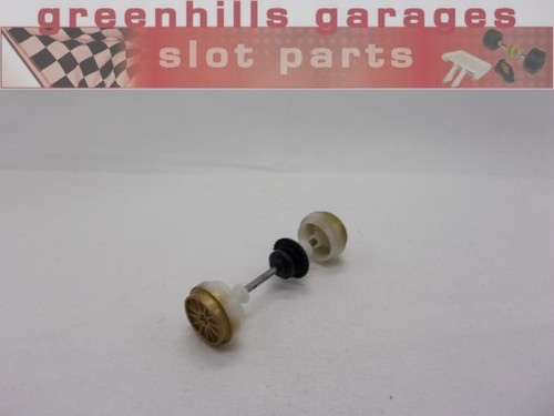 Greenhills scalextric maserati - greenhills,
