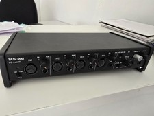 Tascam US-4x4HR audio