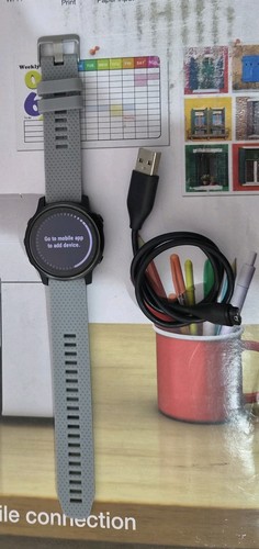 Garmin fenix pro gps - fenix, 6s
