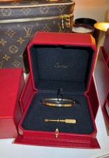 Cartier love bracelet - cartier,