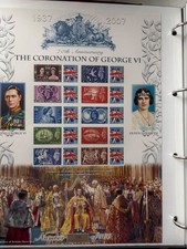 The Coronation of George VI