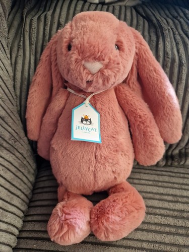 Jellycat bashful bunny sorrel - bashful,
