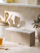 Next Grey/White Valencia Tea