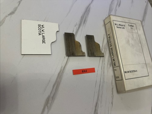 Spindle moulder cutters block - moulder,