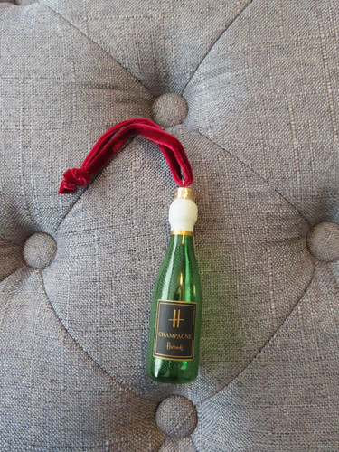 New harrods glass - new,