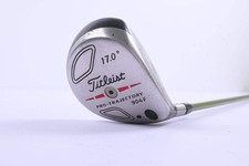 Titleist 904 F #4 Wood / 17