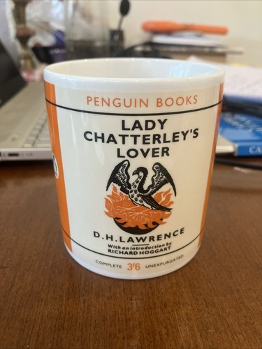 Penguin books vintage - vintage, lady