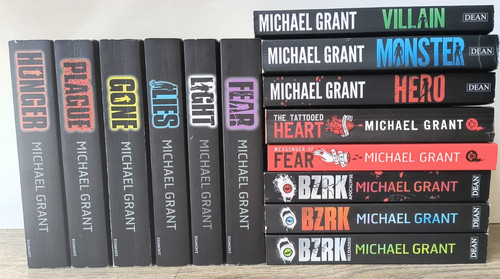 X14 massive bundle set - x14, michael