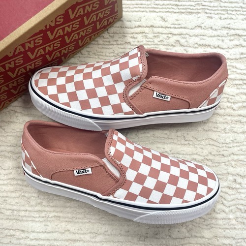 Vans checkerboard asher - vans,